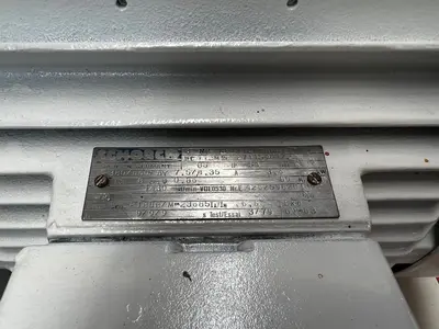 NAUTAMIX Nauta Dryer Dryer Nauta | Perry Equipment (7)