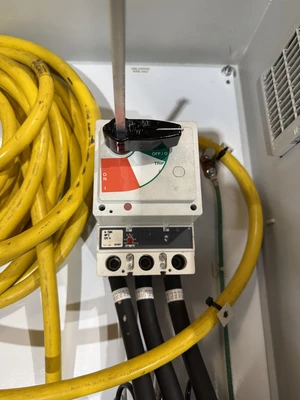 USED CUMBERLAND 1456