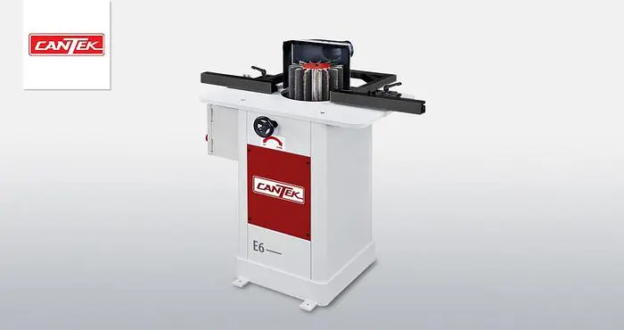 NEW CANTEK E6