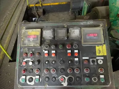 USED WILHELMSBURGER DWV 4100 X 120 MM