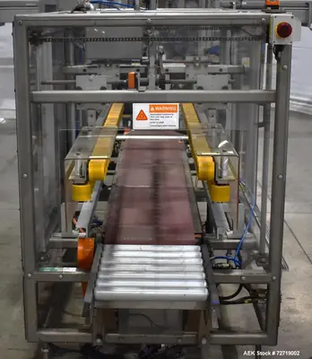 Used MOEN PF106-BIFQV Case Erectors - Bliss Box Illinois US | Aaron Equipment #87045