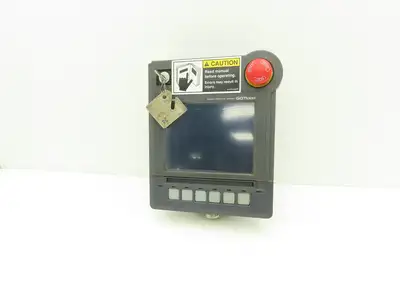 Mitsubishi GT1155HSQSBD 5.7" QVGA Color Touch Panel 320x240p Hand Held Terminal