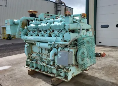 USED CATERPILLAR D398