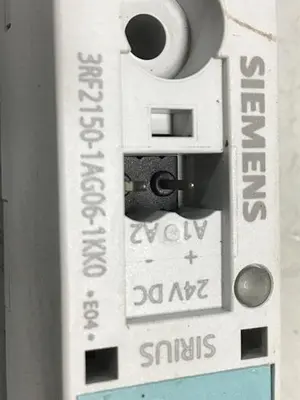 USED SIEMENS 3RF2150-1AG06-1KK0