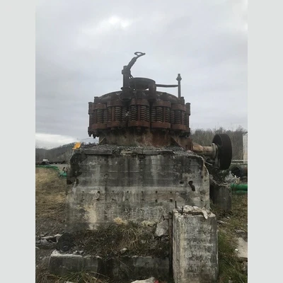 Symons 5.5ft Standard Cone Crusher