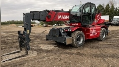 Used 2019 Magni RTH 7.26 Telehandlers | Rubbl #982302