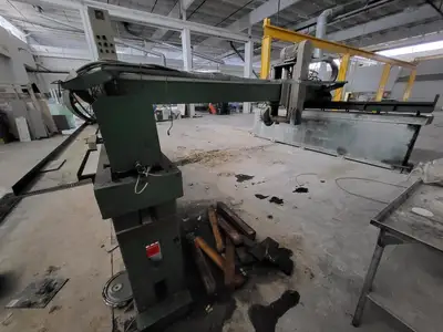 Marble CNC Bridge Saw BCM-A3