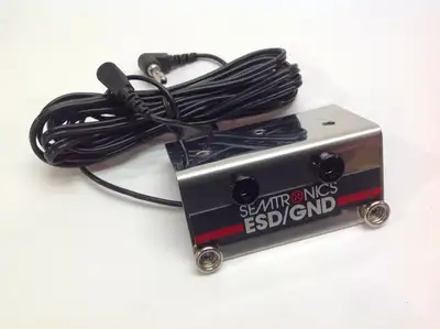 USED SEMTRONICS REMOTE INPUT JACK ASSEMBLY ESD/GND