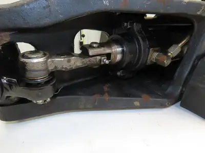Toyota 5FBCU20 Electric Forklift Rear Axle Dual Hydraulic Steering Assembly