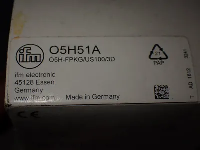 NEW IFM O5H51A