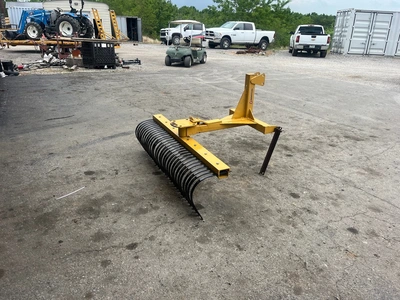 USED Countyline 5ft Landscape Rake