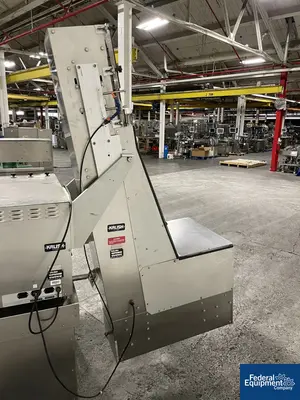 USED Kalish Kalish SuperCap Capper, Model 5005