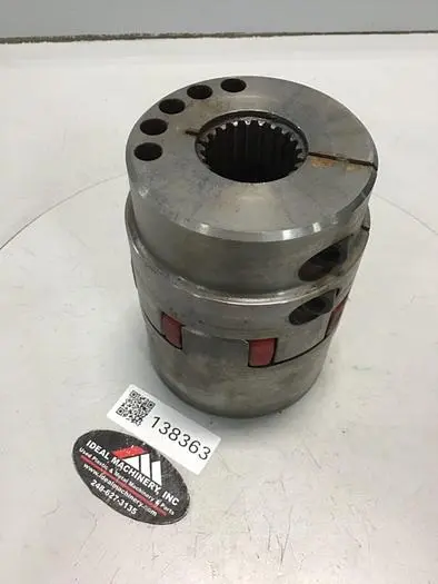 Used ROTEX 146086 Injection Molding Parts Michigan US | Ideal Machinery #708649
