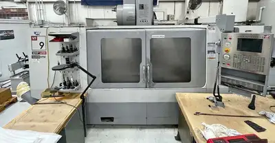 2005 HAAS VF-9/40 Vertical Machining Centers | Toolquip, Inc. (1)