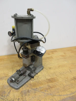 Used SIMPLOMATIC PLA.63 Heat Staking Machines Minnesota US | Machinesused.com #1313273