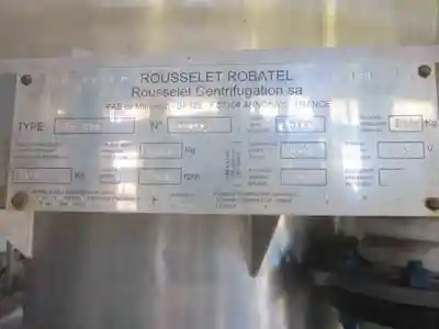 USED ROBATEL BXP-800