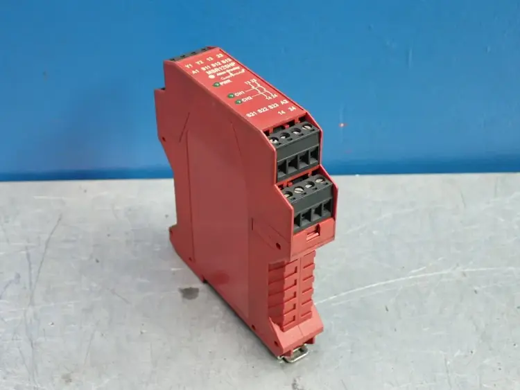 Used ALLEN BRADLEY MSR125HP Relays & Switches | HGR 24 #739750