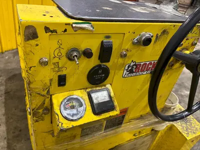USED CUSHMAN 898361
