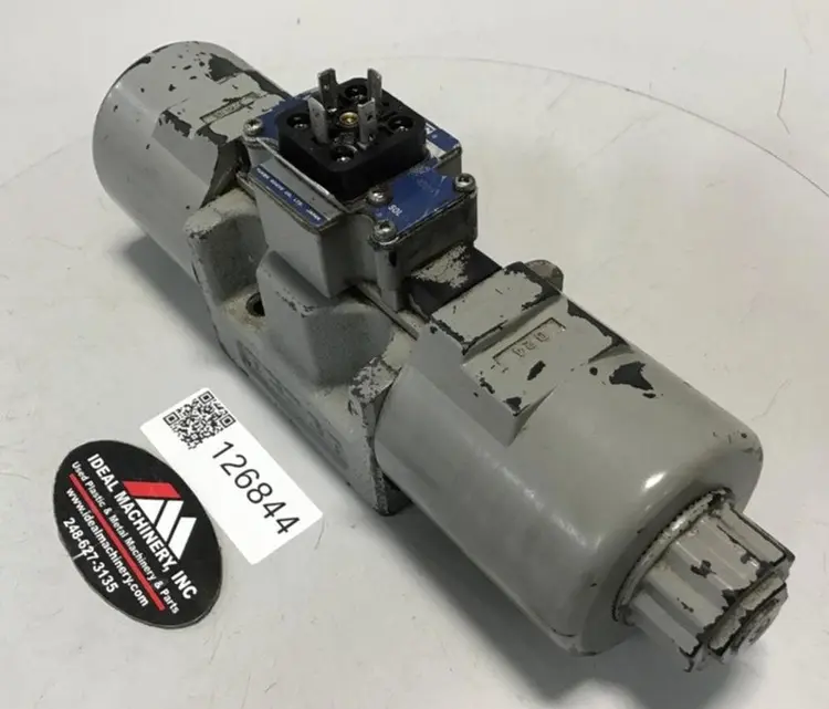 Used YUKEN SOLA9709 Valves/Fittings Michigan US | Ideal Machinery #1174031