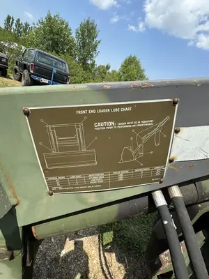 Used 1988 DAIMLER-BENZ UNIMOG 419 Backhoe Loaders North Dakota US | Proxy Equipment #1377985