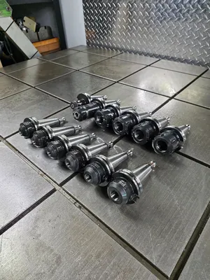 HAAS CAT40 Tool Holders Tooling | GMT (6)