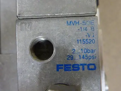 USED FESTO IFB8-02
