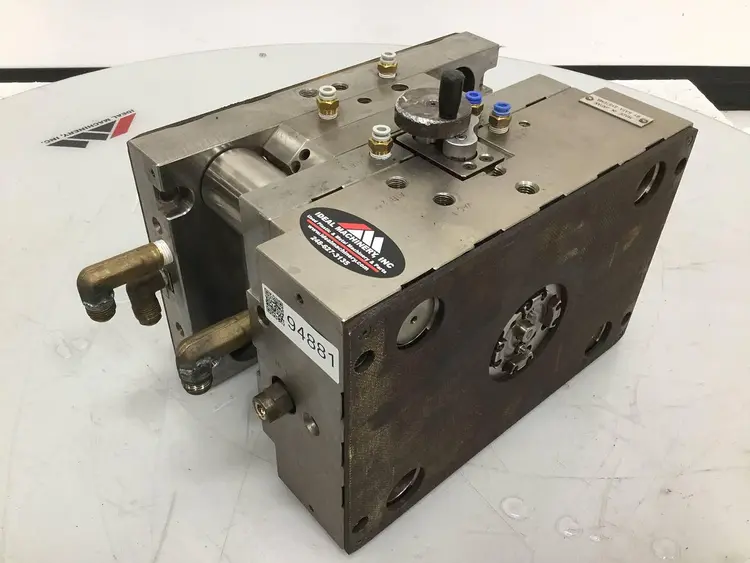 Used KATA SYSTEMS CD MOLD877 Injection Molding Parts | Ideal Machinery #663063