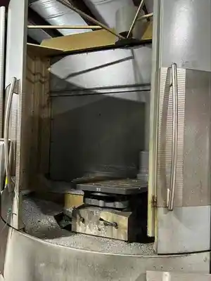 USED 2005 DMG MORI DMC 125 U2