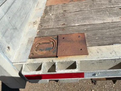 Used 2008 WILSON STEP DECK Flatbed Trailers Michigan US | Miedema Asset Management Group #1461447