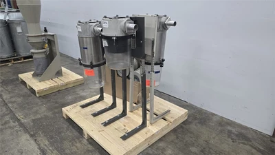 Assorted Lot Of AEC Filters w/ Housing