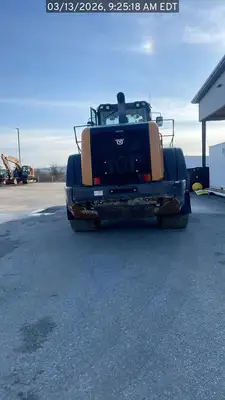 Used 2023 CASE 1021G Wheel Loaders Maryland US | Core Equipment Group #1502007