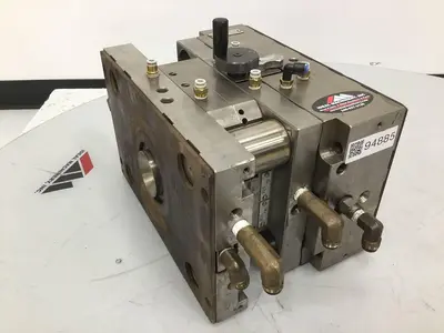 USED KATA SYSTEMS CD MOLD877
