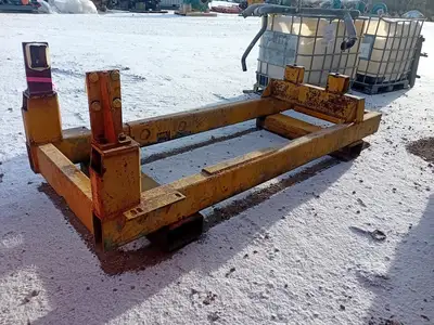 Steel Engine Stand