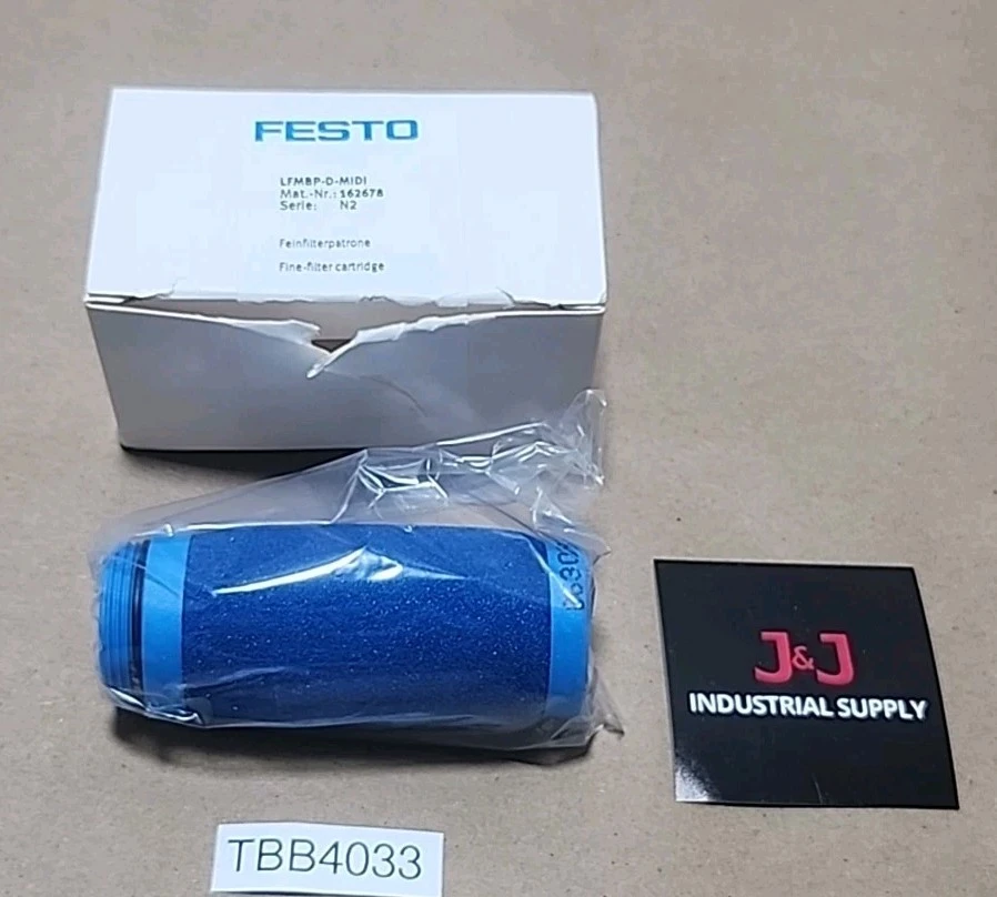 NEW Festo LFMBP-D-MIDI