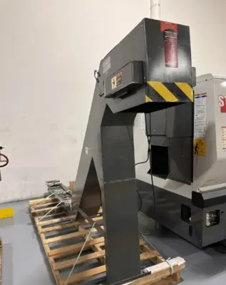 2017 HAAS ST-30 CNC Lathes | Silverlight CNC, Inc (7)