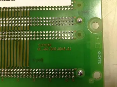 USED SIEMENS 6SC6100-0BA00