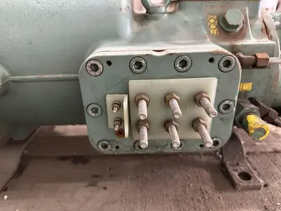 USED BITZER HSN 5363-30