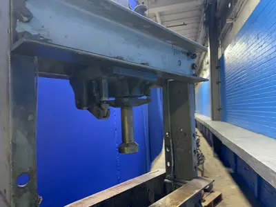 Used LEMPCO 500A H-Frame Presses Ohio US | HGR 24 #1452401