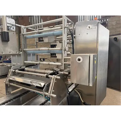 Used Multivac _UNKNOWN_ Thermoforming Machines Pennsylvania US | ISCA #1402513