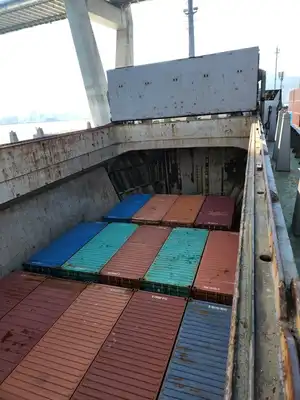 USED 2008 WEIHAI DONGHAI SHIPYARD., LTD - CHINA 98 METERS LENGHT