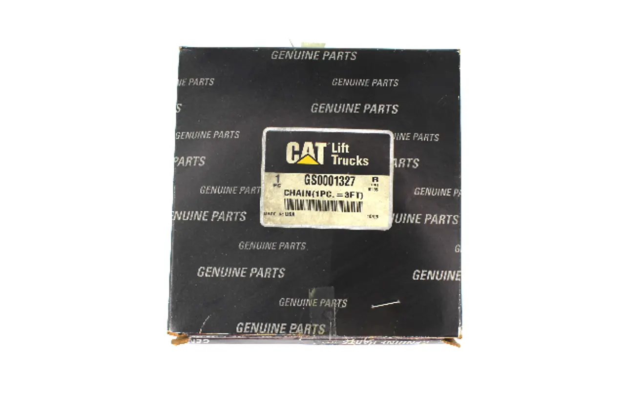 NEW CATERPILLAR GS0001327