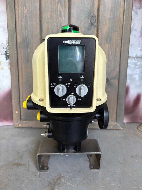 Used 2024 BERNARD AQ-10 Electric Motor Driven Actuators Colorado US | Justin Friedman #1321685