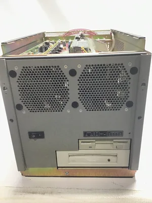ICS 9301-10P Patterned Wafer Defect Tool Auto Range Input 115/230V 50/60Hz 8.0/4.0A