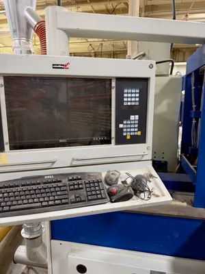 Used ” X “ ” X “ Horizontal Band Saws Illinois US | Revelation Machinery #1744078