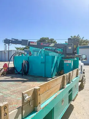 Used 2020 CHEVROLET 5500HD SERVICE TRUCK Service & Utility Trucks California US | East West Machinery & Drilling #1417883