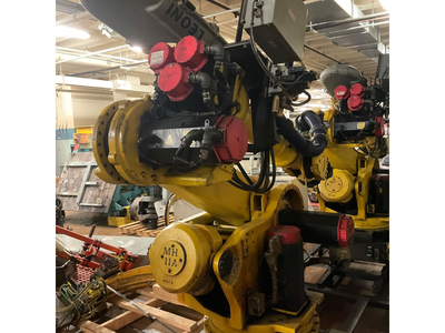 USED 2000 FANUC S-430I F