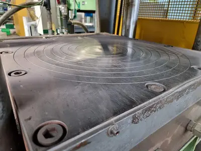 USED DIAMANT BOART 150 TON HEATED