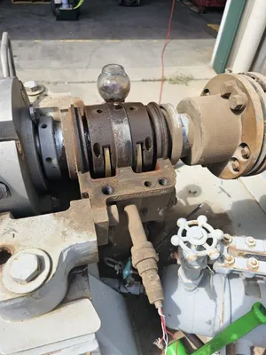 USED SULZER BINGHAM 6X8X11B MSD-D