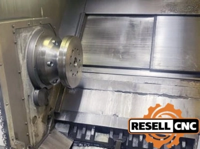USED 1998 Mazak Slant Turn 60N