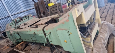 CHIMKENT Friction Screw Press, never been installed